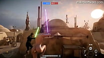 Star wars battlefront 2 naked modification presentation with link bit.ly/SWB2NUDEMOD